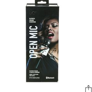 Ijoy Bluetooth Karaoke Microphone